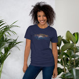 Happy Dolphin Short-Sleeve T-Shirt