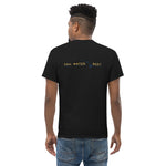 SWR Hawaii Checked heavyweight tee