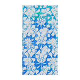 SWR Pineapple Towel, blue