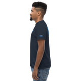 SWR Blue Logo men's heavyweight tee