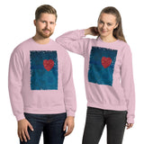 Ocean Heart unisex Sweatshirt