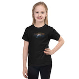 Happy Dolphin short sleeve kids t-shirt