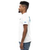 SWR Blue Logo men's heavyweight tee