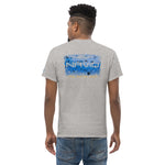 SWR Blue Logo men's heavyweight tee