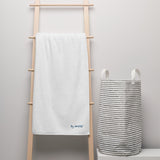 by NAVIQ™ oversized Turkish cotton towel