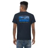 SWR Blue Logo men's heavyweight tee