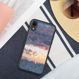 SWR Sunset Biodegradable phone case