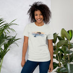 Happy Dolphin Short-Sleeve T-Shirt