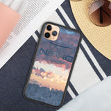 SWR Sunset Biodegradable phone case