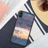 SWR Sunset Biodegradable phone case