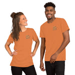 SWR Hawaii Checked Short-Sleeve Unisex T-Shirt