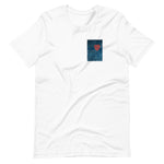 OCEAN HEART 2 Short-Sleeve T-Shirt