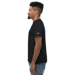 SWR Blue Logo men's heavyweight tee