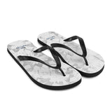 SWR Pineapple Flip-Flops, grey