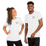 SWR Hawaii Checked Short-Sleeve Unisex T-Shirt