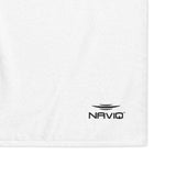 NAVIQ™ Classic oversized Turkish cotton towel