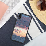 SWR Sunset Biodegradable phone case