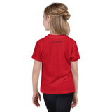 Happy Dolphin short sleeve kids t-shirt