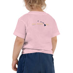 SWR Hawaii Checked Toddler Short Sleeve Tee