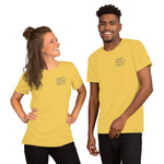 SWR Hawaii Checked Short-Sleeve Unisex T-Shirt