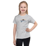 Happy Dolphin short sleeve kids t-shirt