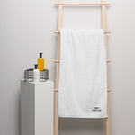 NAVIQ™ Classic oversized Turkish cotton towel