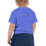 SWR Hawaii Checked Toddler Short Sleeve Tee