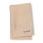 by NAVIQ™ oversized Turkish cotton towel