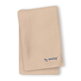 by NAVIQ™ oversized Turkish cotton towel