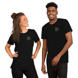 SWR Hawaii Checked Short-Sleeve Unisex T-Shirt