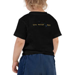 SWR Hawaii Checked Toddler Short Sleeve Tee