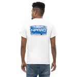 SWR Blue Logo men's heavyweight tee