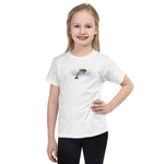 Happy Dolphin short sleeve kids t-shirt