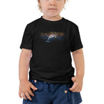 Happy Dolphin Toddler Short Sleeve Tee