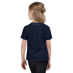 Happy Dolphin short sleeve kids t-shirt