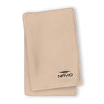 NAVIQ™ Classic oversized Turkish cotton towel