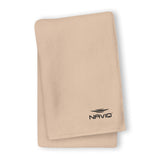 NAVIQ™ Classic oversized Turkish cotton towel