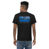 SWR Blue Logo men's heavyweight tee