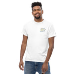 SWR Hawaii Checked heavyweight tee