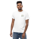 SWR Hawaii Checked heavyweight tee