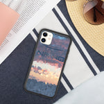 SWR Sunset Biodegradable phone case